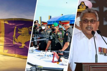 இராணுவ உயர் பதவிகளில் ஏற்படும் திடீர் மாற்றம்! டொப் இன்டலிஜன்ட் கண்காணிப்பில் இலங்கை(Video)