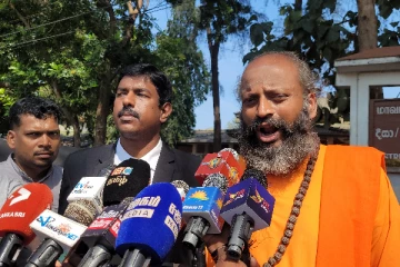 வெடுக்குநாறி ஆலயத்திற்கான தீர்வை மக்கள் எழுச்சி மூலமே நீதியை நிலைநாட்ட முடியும்