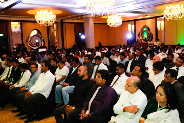 ஐக்கிய மக்கள் சக்தியின் இளம் தொழில் வல்லுநர்களின் சங்க அங்குரார்ப்பண நிகழ்வு | Young Professionals Association Inauguration Event