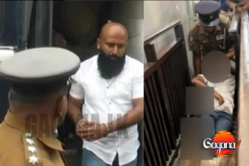 ගනේමුල්ල සංජීව ඝාතනයේ සැකකරුට ඇප