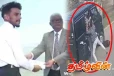 கம்பளையில் கடத்தப்பட்ட மாணவியை மீட்க முயன்ற இளைஞருக்கு பொலிஸ் பாராட்டு