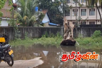 களுவாஞ்சிகுடி பேருந்து நிலையத்தை சீரமைக்க பொதுமக்கள் கோரிக்கை