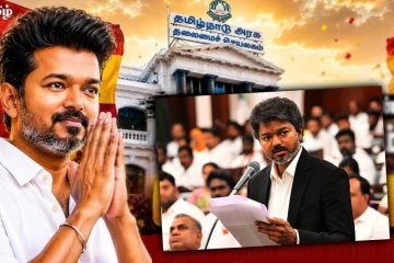 விஜயின் தமிழ்நாடு அமைச்சரவையில் மேலும் 23 பேர்! வெளியானது பட்டியல்