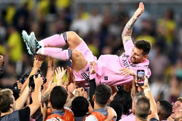 கால்பந்தாட்ட உலகில் சரித்திரம் படைத்த ஜாம்பவான் லியோனல் மெஸ்ஸி!