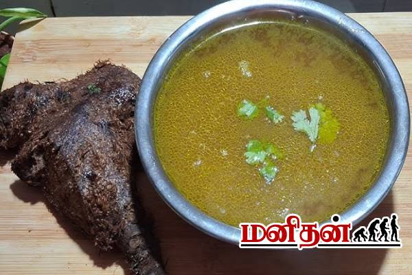 கிட்னி நோயாளிக்கு மருந்தாக மாறும் முடவாட்டுக்கால் சூப்- இனி தூக்கலான சுவையில் சாப்பிடுங்க! | Mudavattukal Kilangu Soup Recipe In Tamil கிட்னி நோயாளிக்கு மருந்தாக மாறும் முடவாட்டுக்கால் சூப்- இனி தூக்கலான சுவையில் சாப்பிடுங்க! | Mudavattukal Kilangu Soup Recipe In Tamil