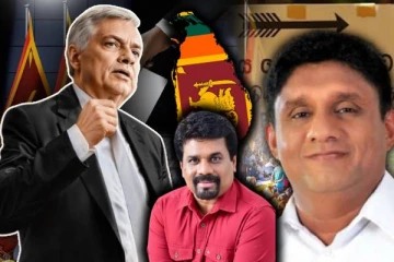 தீவிரமடையும் தேர்தல் களம்: தமிழர் தாயகத்தை நோக்கி நகரும் வேட்பாளர்களின் கவனம்