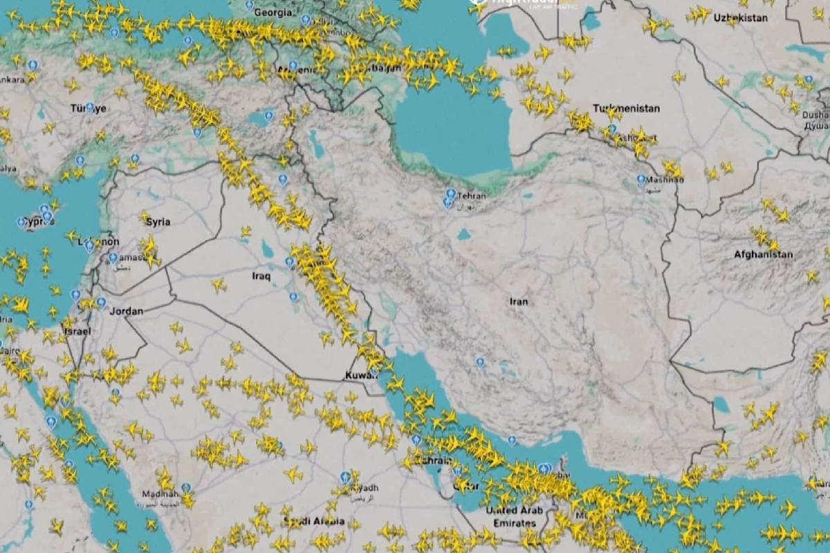 ஈரான் - இஸ்ரேல் பதற்றம் தீவிரம்; வான்பரப்பை மூடிய ஈரான் | Iran Israel Tension Intensify Iran Closes Airspace
