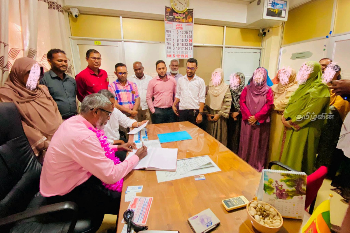 நிந்தவூர் பிரதேச சபையின் புதிய செயலாளர் நியமனம் | Mubarak Appoint New Secretary Ninthavor P S நிந்தவூர் பிரதேச சபையின் புதிய செயலாளர் நியமனம் | Mubarak Appoint New Secretary Ninthavor P S