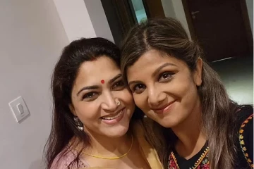 இலங்கை தொழிலதிபருடன் வெளிநாட்டில் செட்டிலான ரம்பா! நேரில் சென்று பார்த்த குஷ்பு - லீக்கான புகைப்படம்