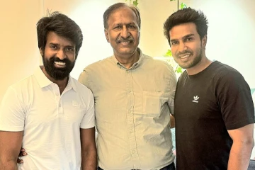 முடிவுக்கு வந்த சூரி - விஷ்ணு விஷால் சண்டை! ஒன்றாக வெளியிட்ட போட்டோ