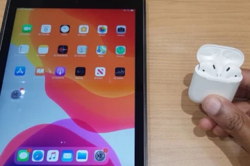 தடுப்பூசி போட்டுக்கொண்டால் ஆப்பிள் ஐபேட், ஏர்போட்ஸ் இலவசம் - அதிரடி சலுகை!