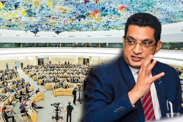 சர்வதேச அழுத்தங்களுக்கு அடிபணிய மாட்டோம்: அலி சப்ரி திட்டவட்டம்