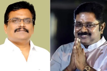 டிடிவி தினகரன் vs தங்கத்தமிழ்செல்வன் - தேனீ தொகுதி யாருக்கு..?