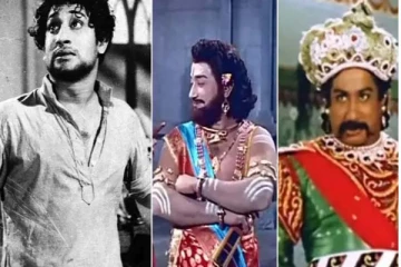 நடிகர் சிவாஜியின் முதல் படத்தின் படப்பிடிப்பு தளத்தை பார்த்திருக்கீங்களா? அரிய புகைப்படம் இதோ