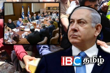 காசா மக்களுக்கு விழப்போகும் பேரிடி : காசாவின் முழு கட்டுப்பாட்டையும் கைப்பற்றும் இஸ்ரேல்