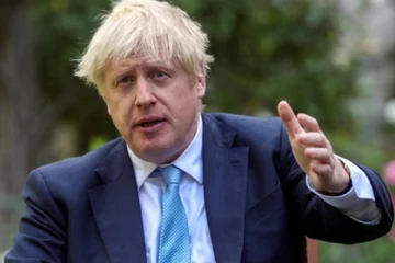 பிரதமர் போரிஸ் ஜான்சன் தனது பதவியை ராஜினாமா செய்தார்... - வெளியான அதிகாரப்பூர்வ தகவல்