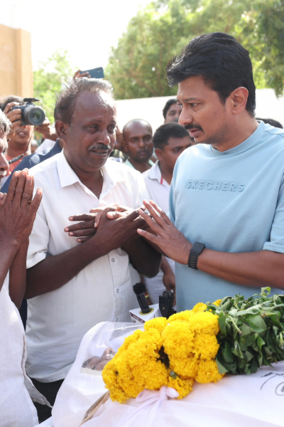 கட்சி தலைவர்களுக்கு அந்த பொறுப்பு உள்ளது - கரூர் உயிரிழப்பு குறித்து உதயநிதி ஸ்டாலின் | Udhayanidhi Says Vijay Should Be Come For Time