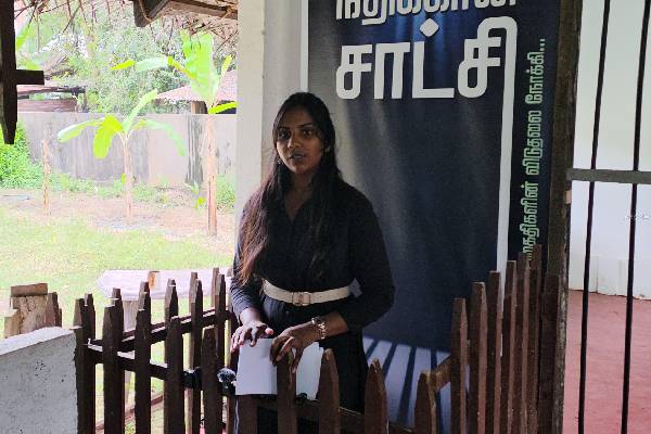 யாழில் மனித உரிமை போராட்டம் ; அரசியல் கைதிகள் எப்போது விடுதலை? | Human Rights Struggle Jaffna Political Released