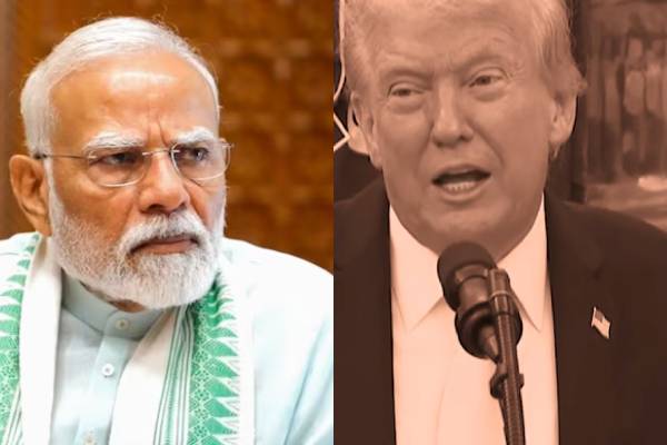 எப்ஸ்டீன் ஆவணங்களில் பிரபாகரனுடன் உள்ள இந்திய அதிகாரி - மோடி குறித்து டிரம்ப் சொன்ன விடயம் | Hardeep Singh Puri In Epstein File Met Prabhakaran