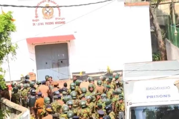 බන්ධනාගාර සිද්ධියෙදි නිලධාරීන්ට පහරදීමට ගත් පොලුමුගුරු 1000කට අධික ප්‍රමාණයක් සොයා ගයි - පොල් ගෙඩිවලිනුත් ගහපු බව එළිවෙයි