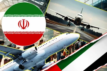 ஐக்கிய அரபு அமீரகத்திலிருந்து வெளியேறிய ஆயிரக்கணக்கான ஈரானியர்கள்!