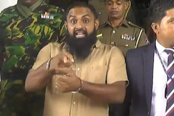 ஹரக் கட்டா கொலை சம்பவம் ; பஸ்தேவை விளக்கமறியலில் வைக்க உத்தரவு | Conspiracy To Kill Harakatta Basteva Remanded