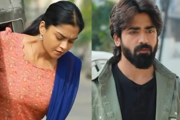 விஜய்யை நேரில் பார்த்ததும் காவேரி செய்த செயல், சாரதாவிற்கு தெரிந்த உண்மை... மகாநதி சீரியல்