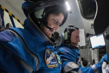 விண்வெளியில் சுனிதா வில்லியம்ஸின் சிறுநீர், வியர்வை மறுசுழற்சி செய்யப்படுகின்றதா?