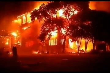 බාදුරාගොඩ හදිසි ගින්නක් නිසා සිදුවු දේ...කෝටි ගණනක පාඩුවක්...