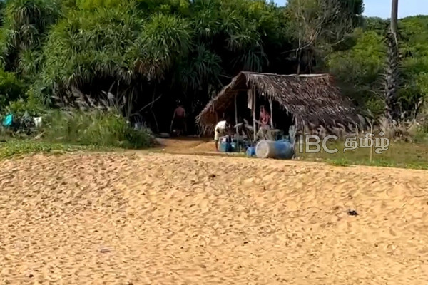 கொக்குத்தொடுவாயில் சட்டவிரோத சிங்கள குடியேற்றங்கள்: கண்டுகொள்ளாத பிரதேச செயலகம் (படங்கள்) | Kokkuthoduvai Mullaitivu Issues