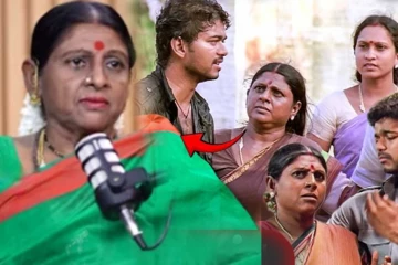 விஜய் கேரக்டர் இதுதான்...எதுவும் அவர்கிட்ட மாறாது!! குருவி பட நடிகை TK கலா உருக்கம்...