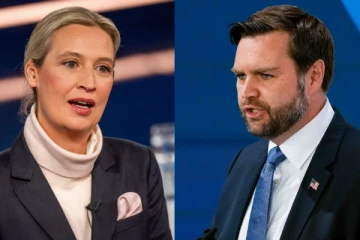 ஜேர்மன் தலைவரை சந்திக்காமல் வலதுசாரிக் கட்சித் தலைவரை சந்தித்த அமெரிக்க துணை ஜனாதிபதியால் அதிர்வலைகள்