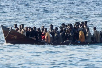 புலம்பெயர் மக்களின் படகில் பச்சிளம் குழந்தையின் சடலம்: இத்தாலி அருகே சம்பவம்