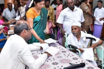 விடுதலை போராட்ட தியாகிகளுக்கு ஓய்வூதியம் உயர்வு - ஸ்டாலின் அதிரடி