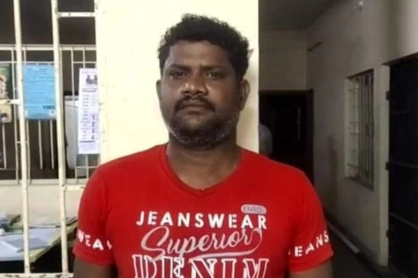 யாழ் மாவட்டத்தை சேர்ந்த இளைஞர் தமிழகத்தில் கைது! | Youth From Jaffna District Arrested In Tamil Nadu