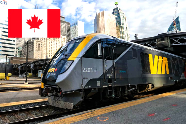 VIA Rail Canada accessibility plan 2026–2029, Canada rail accessibility strategy Ottawa launch, Mario Péloquin VIA Rail accessibility statement, Jonathan Goldbloom inclusive workplace VIA Rail, Annie Koutrakis accessibility federal support Canada, VIA Rail fleet renewal accessible trains 2032, Transport Canada accessibility advisory committee, Inclusive passenger experience VIA Rail Canada, Accessibility International Day of Persons with Disabilities, Canada rail modernization accessibility initiatives