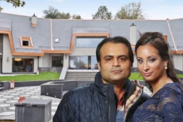 ரூ.1649 கோடி உலகின் பிரம்மாண்ட ஆடம்பர பங்களா: இந்திய தம்பதி வாங்கிய சொத்து எங்குள்ளது தெரியுமா?