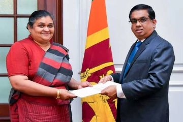 නව ඌව පළාත් ප්‍රධාන ලේකම් පත් කෙරේ