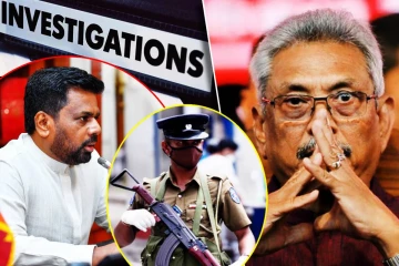 மாத்தளை புதைகுழிக்குப் பின்னால் மறைந்திருக்கும் அவிழ்க்கப்படாத முடிச்சுக்கள்...!