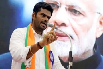 அரசுப் பணிகளை வேண்டப்பட்டவர்களுக்கு வழங்க முயற்சிப்பதை, திமுக நிறுத்திக்கொள்ள வேண்டும் - அண்ணாமலை!