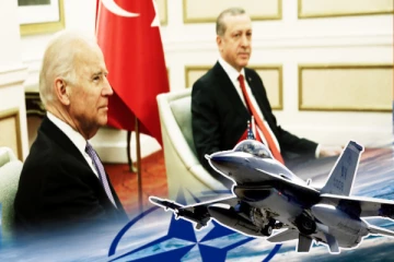 சுவீடனின் ஆதரவு: துருக்கியை சென்றடையவுள்ள அமெரிக்க போர் விமானங்கள்