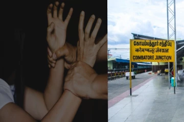 மனைவியை கட்டாயப்படுத்தி நண்பருடன் கூட்டு பாலியல் வன்கொடுமை செய்த கணவர் - அதிர்ச்சி சம்பவம்!