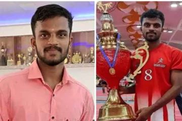 களத்திலேயே உயிர்விட்ட கபடி வீரர்! வெற்றிக்கோப்பையுடன் உடல் நல்லடக்கம்