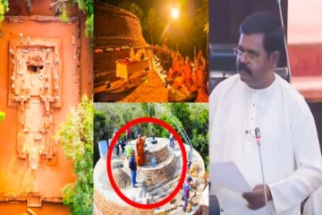 குருந்தூர் மலையை பௌத்த பிக்குகள் நாளை ஆக்கிரமிப்பு! சபையில் சிறீதரன் சீற்றம்