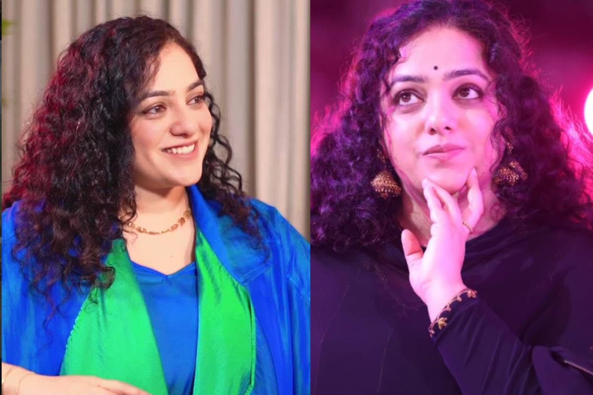 கல்யாணம் பண்ணாம குழந்தை பெத்துக்கலாம்!! சர்ச்சை பேச்சில் பிரபல நடிகை.. | Nithya Menen Opinion Having Child Without Marriage