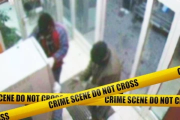 ATM இயந்திரத்தில் இருந்து ஒரு கோடிக்கும் அதிகமான பணம் கொள்ளை