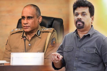 பொலிஸ் மா அதிபரின் பதவி நீடிப்பு குறித்து அனுரகுமார விமர்சனம்