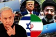 ஈரான் விவகாரம்: ட்ரம்ப் மற்றும் நெதன்யாகு இணைந்து கையாளுவதாக இஸ்ரேல் தகவல்
