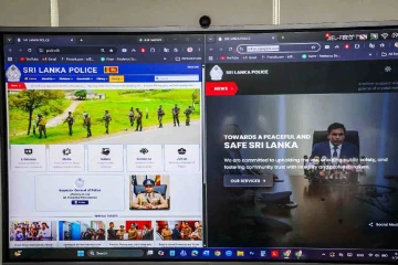 ශ්‍රී ලංකා පොලිසියෙන් ලංකාවටම බලපාන ඩිජිටල් විප්ලවයක්- හැමෝගෙම ෆෝන් එකට එන අලුත්ම දේ මෙන්න