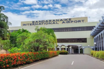 சென்னையில் இருந்துவந்த இலங்கை பெண்ணால் அதிகாரிகள் அதிர்ச்சி